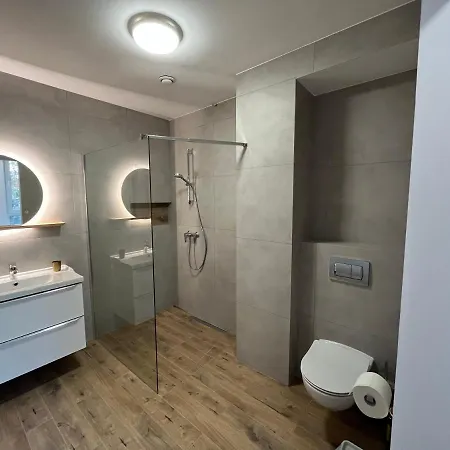 Separate In A New Townhouse In