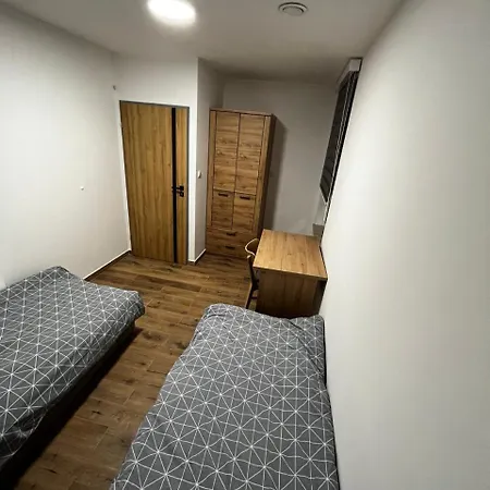 Guest house Separate In A New Townhouse In