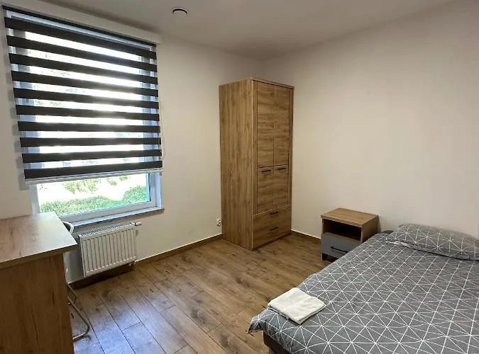 Gæstehus Separate In A New Townhouse In