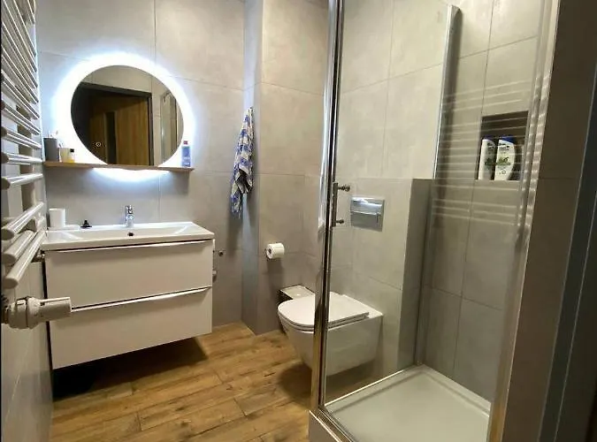 Separate In A New Townhouse In Gæstehus