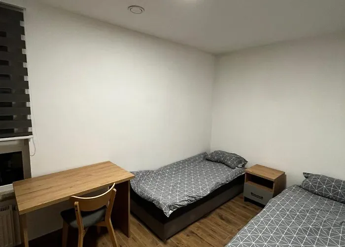 Gæstehus Separate In A New Townhouse In *