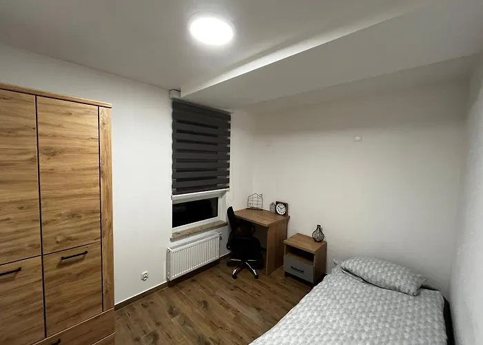 Separate In A New Townhouse In Gæstehus *