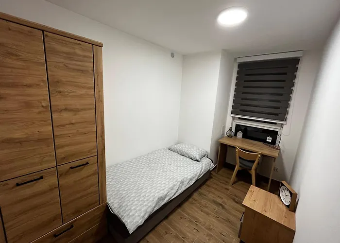 Gæstehus Separate In A New Townhouse In