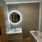 Separate In A New Townhouse In