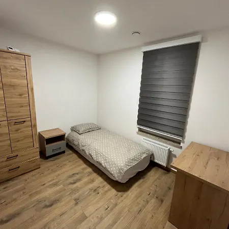 Separate In A New Townhouse In Penzion